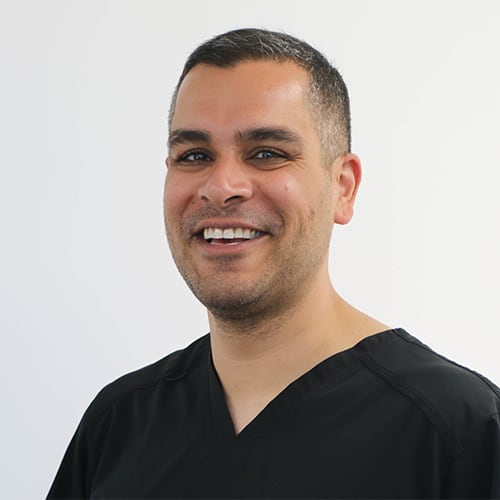 Dr. Harry Sangha | Family Dental Care Kitsilano